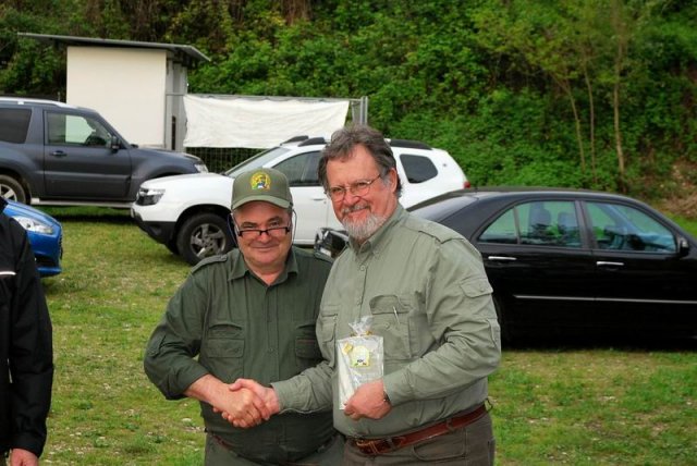 Prova di Tiro San Vito 2014